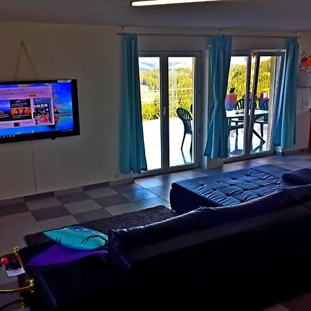Apartment Bergblick By Interhome